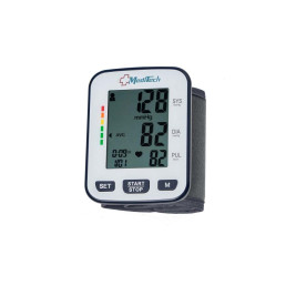 Тонометр автоматический на запястье MediTech МТ-60