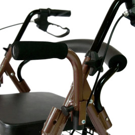 Ходунки-роляторы на колесах Polymedrus PMR888L