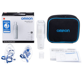 Ингалятор ультразвуковой OMRON NE-U100 (с меш-технологией)